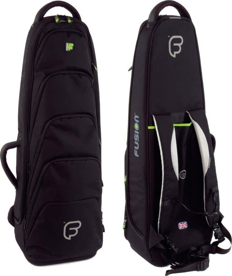 Urban Black Trombone Case