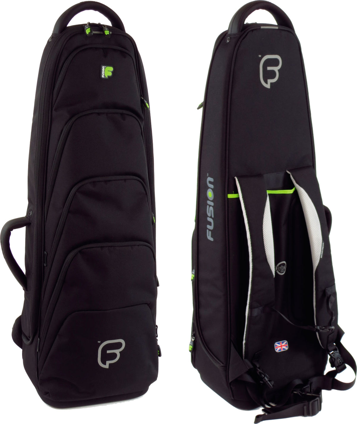 Urban Black Trombone Case