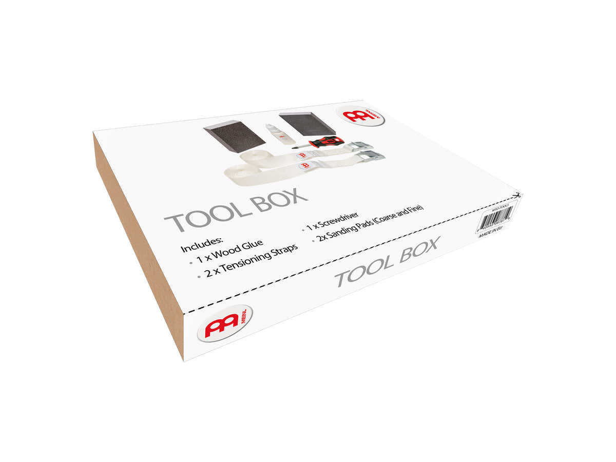 MYO-tools - Caixa de ferramentas para cajón