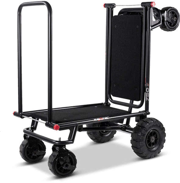 Krane AMG 750 All Terrain - 9 Em 1 Carrinho Para Equipamento Dobrável