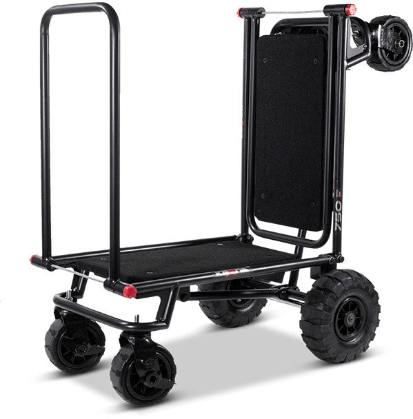 Krane AMG 750 All Terrain - 9 Em 1 Carrinho Para Equipamento Dobrável