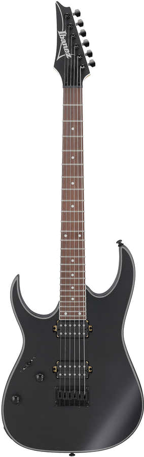 Rg421Exl-Bkf Black Flat
