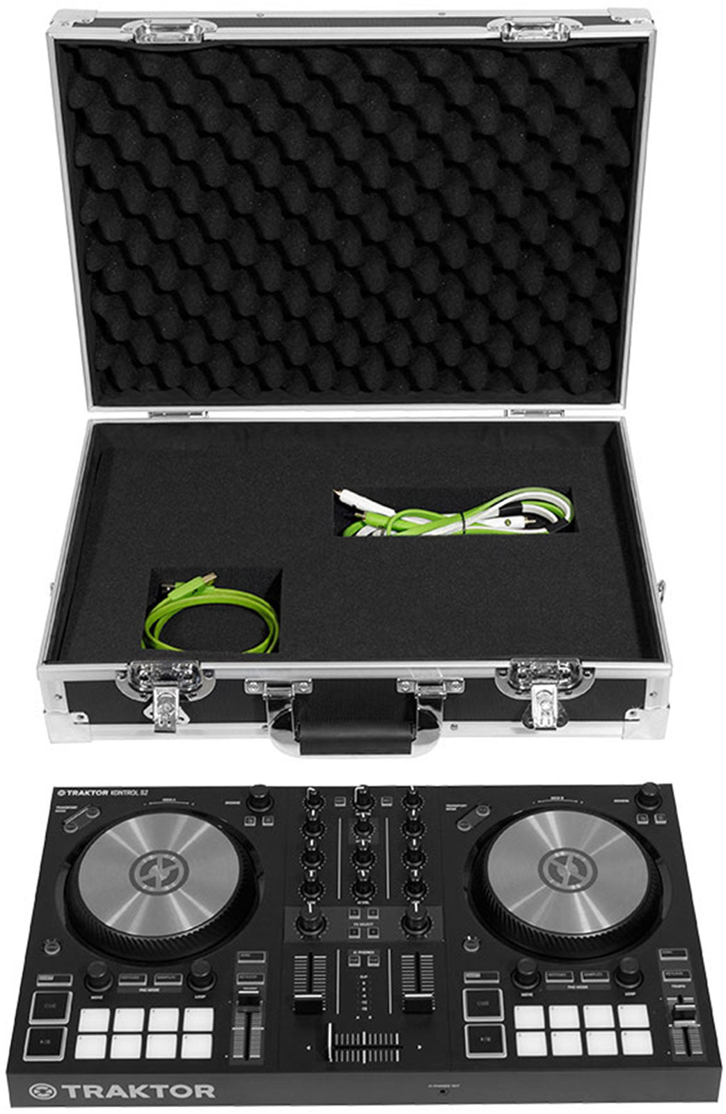 Espuma Flight Control S FLX4 Prateado