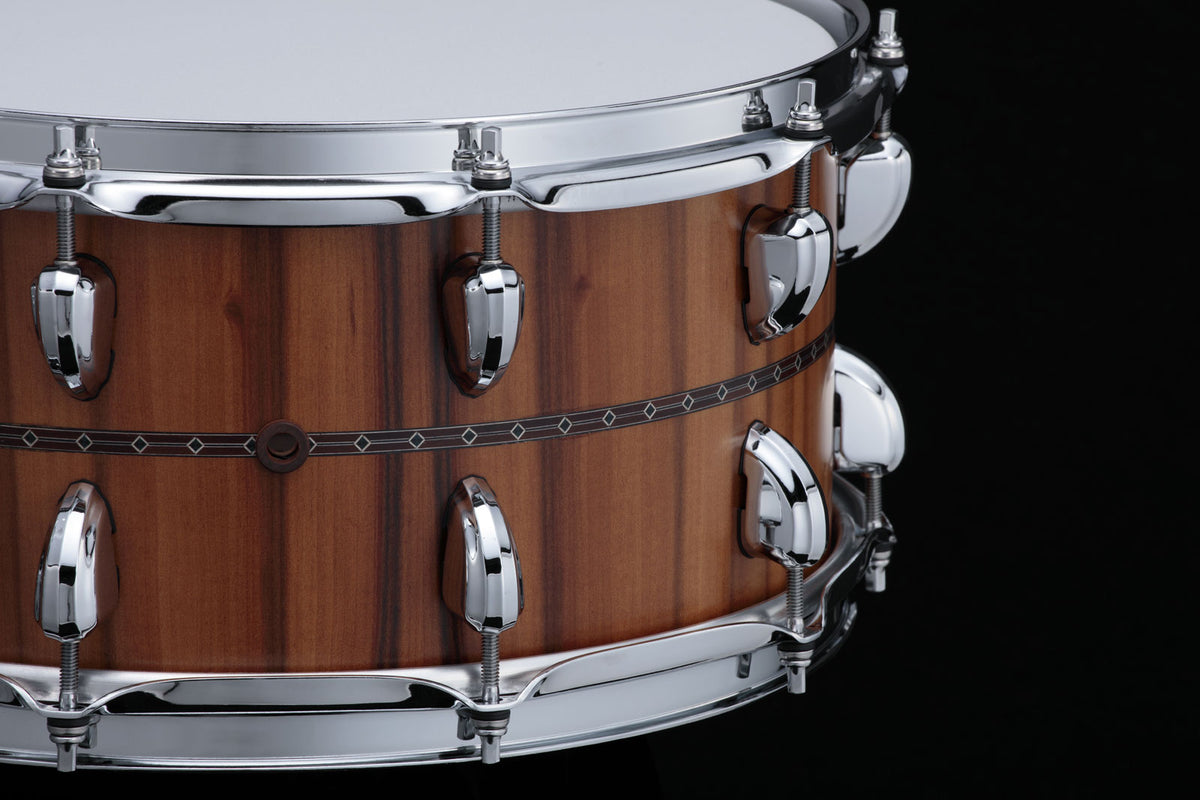TGHS1465S-SNT - STAR Reserve G-Mahogany 14"x6.5" SATIN NATURAL TINEO