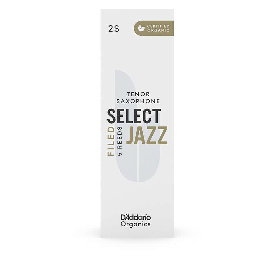 Organic Select Jazz 2S - Saxofone Tenor (corte FR)