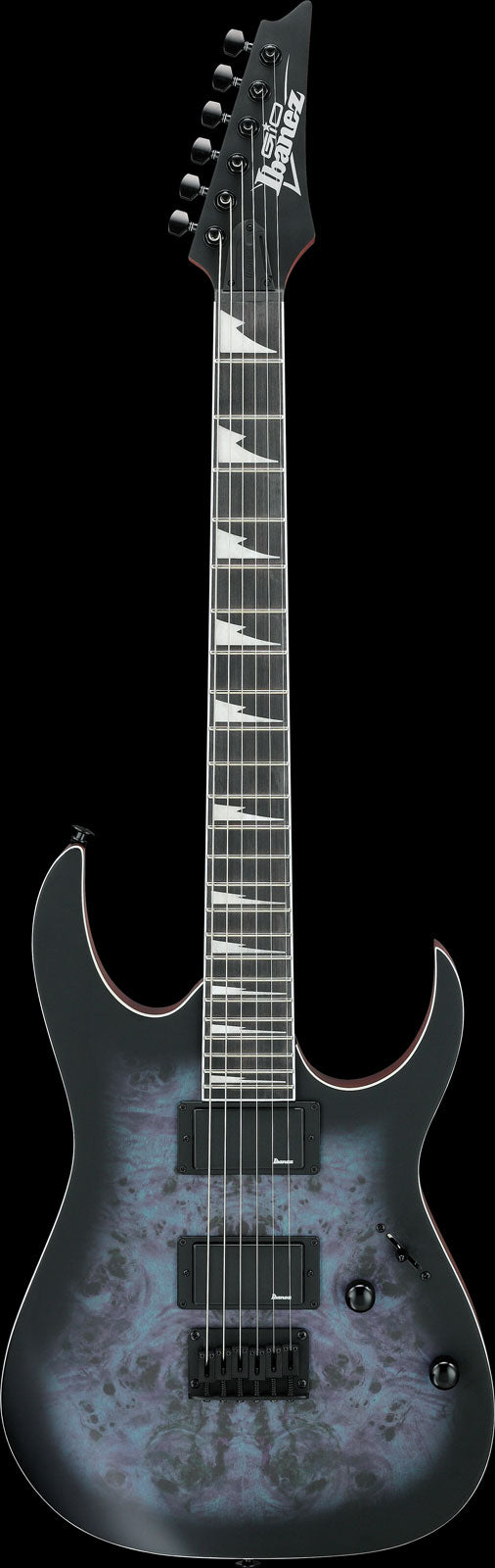 GRG121PAR-KBF Burst crepuscular profundo plano Gio