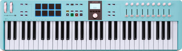 Keylab Essential 61 MK3 Água-marinha