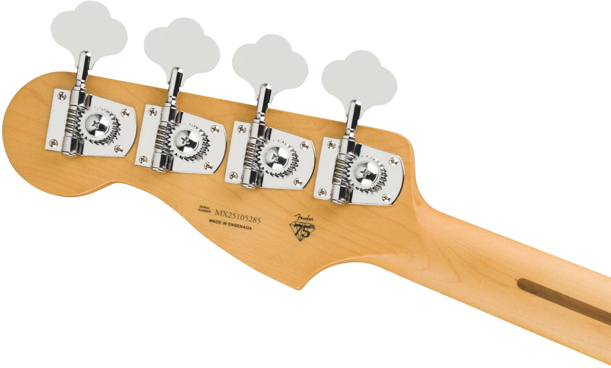 Precision Bass Player II 75 Anni RW Diamond Dust Sparkle