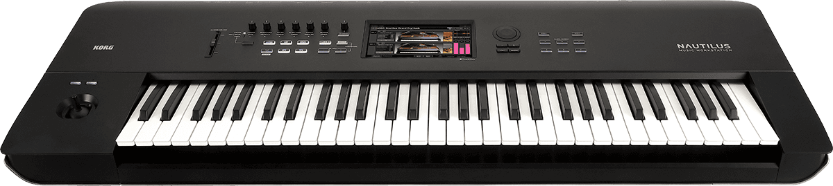 Korg Nautilus 61