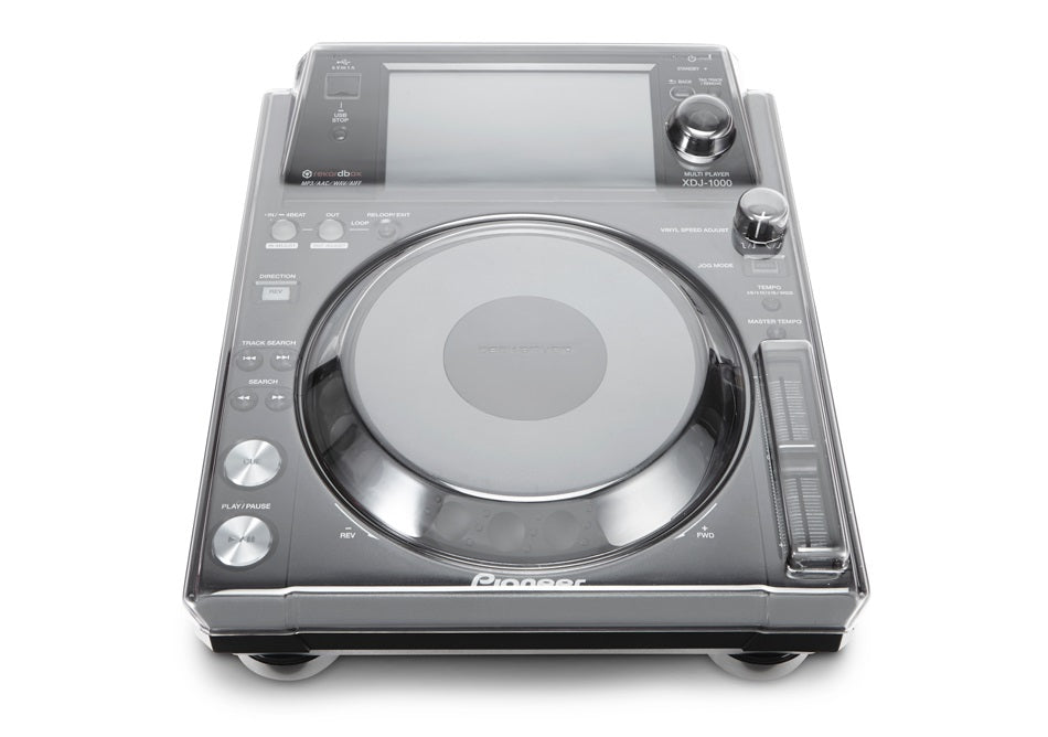 Decksaver Pioneer XDJ-1000 MK1/MK2