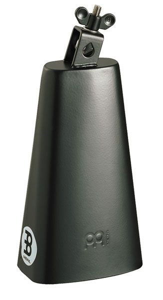 BLACK FINISH COWBELLS 8 1/2