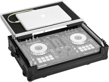 Pro DDJ-SR2 / Kontrol S4 MK3 W LTS Black