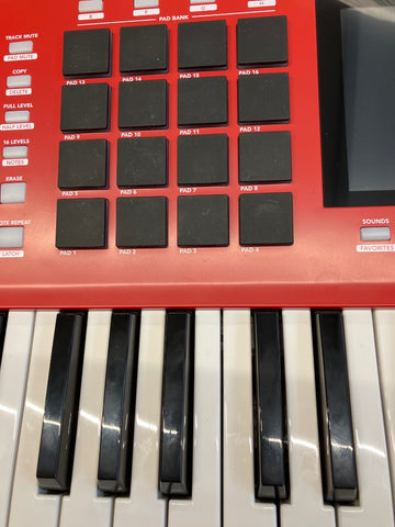 MPC Key 37 - B Stock