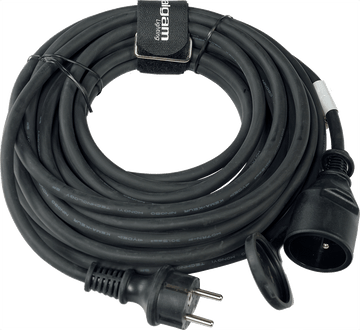 IP44-10m Extensão elétrica
