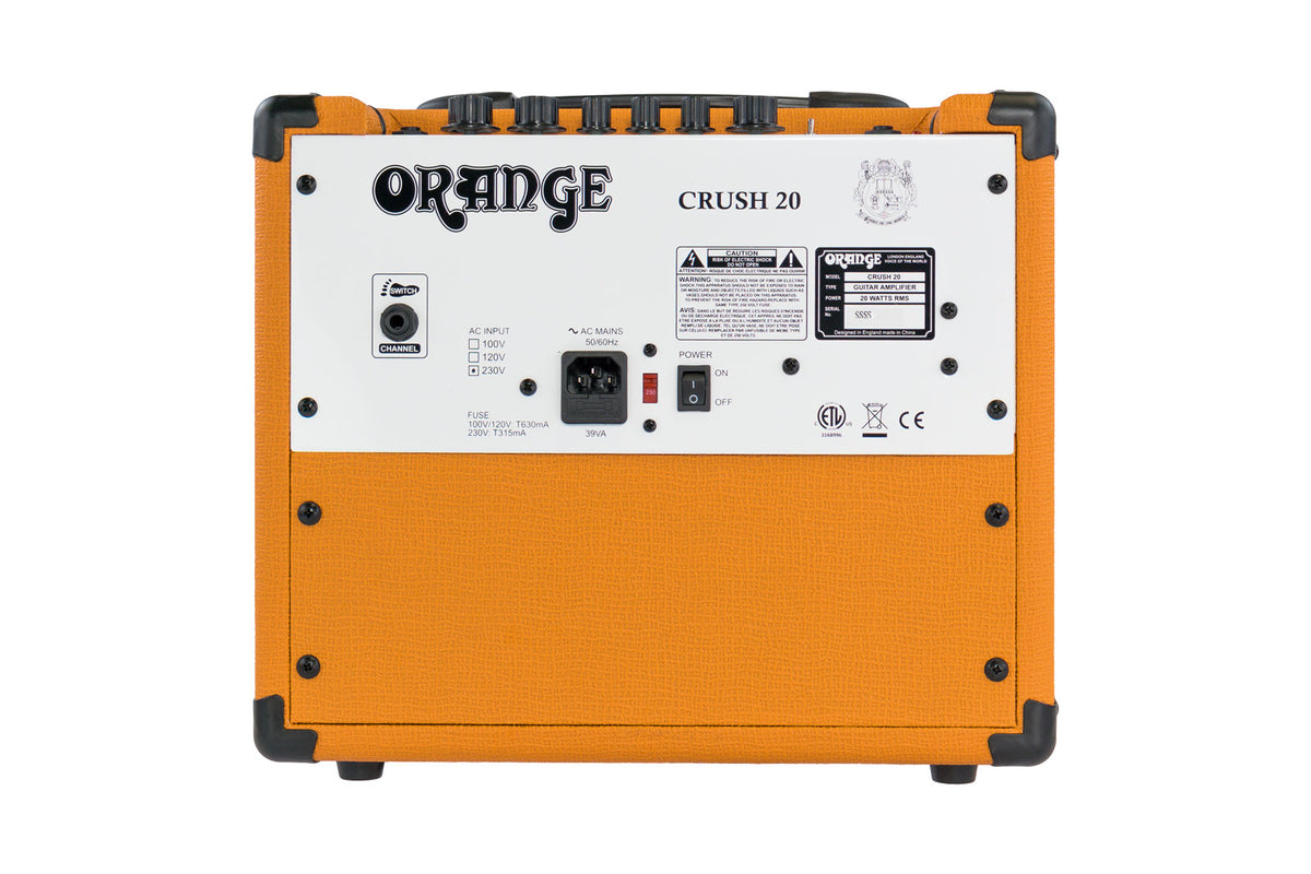 CRUSH 20