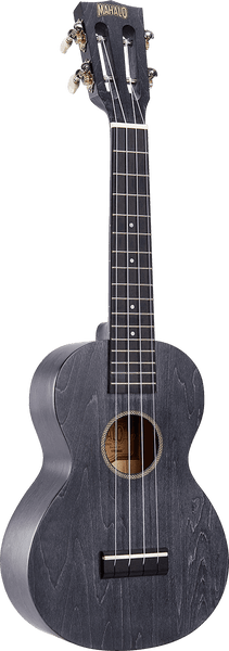 Ukulele Island Concert Smoke Haze + Capa