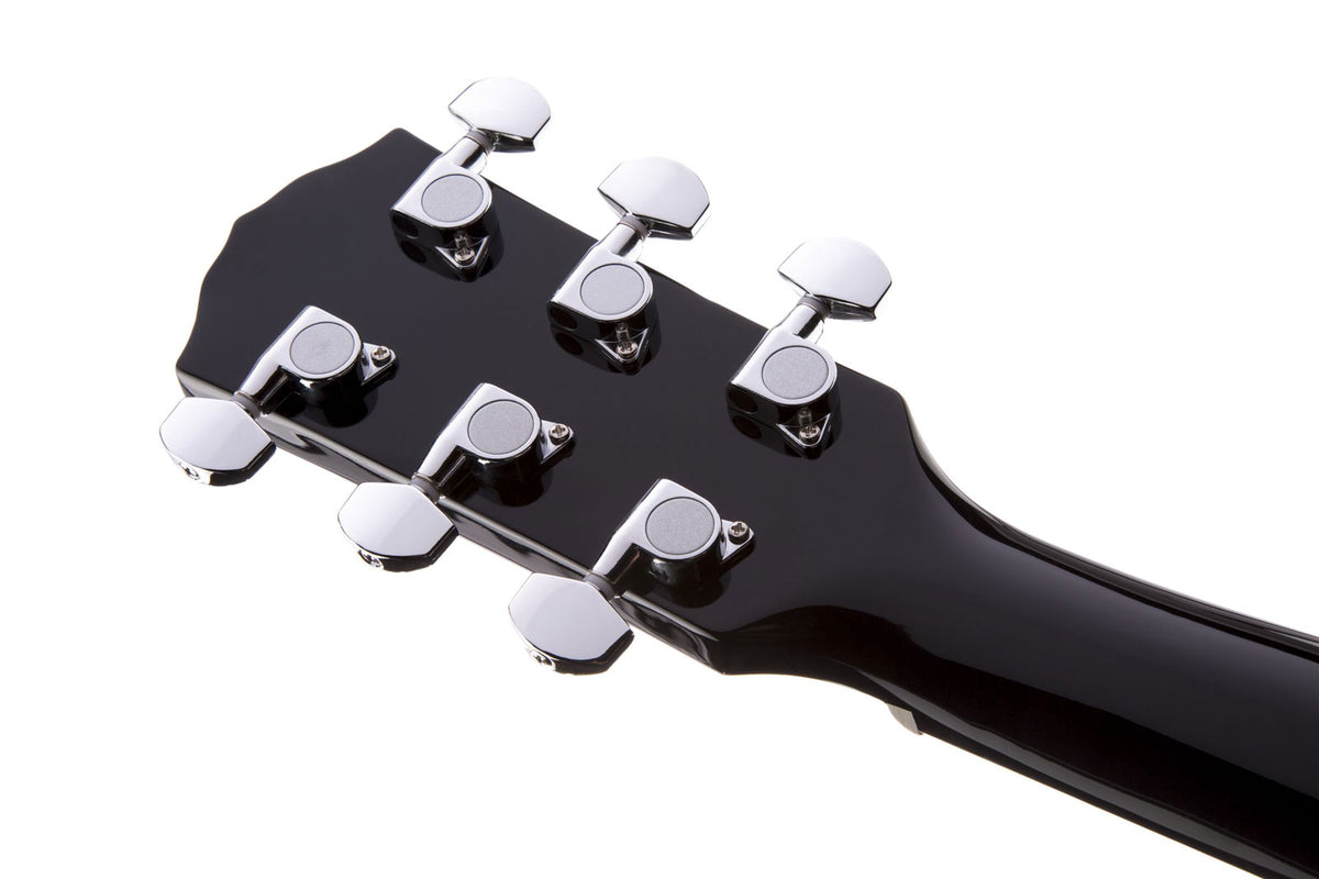 Cd-60 Dreadnought V3 com estojo Nogueira Preto