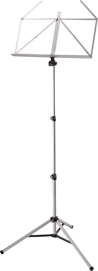 10065-000-11 NICKEL MUSIC STAND