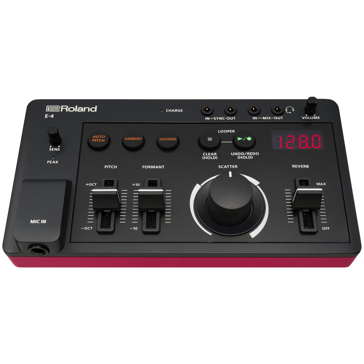 Aira Compact E-4 Modelador de voz