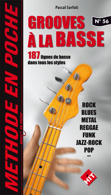 Grooves A La Basse N°56 - Sarfati