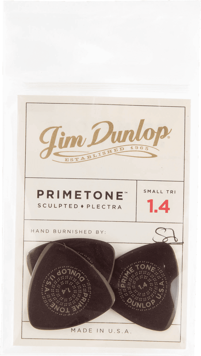 3 x 1,40mm Primetone Small Triangle Smooth