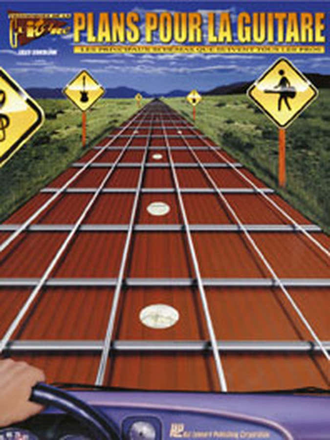 Sokolow F. - Plans Pour La Guitare