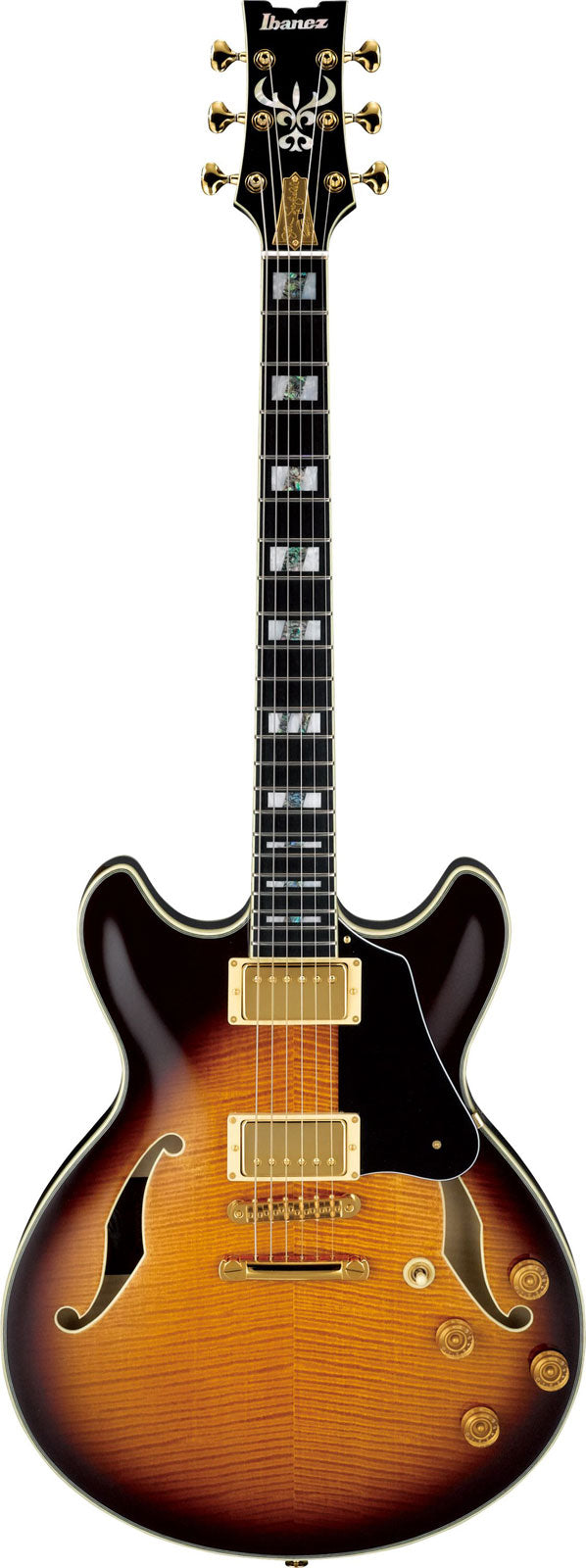 JSM100-VT Vintage Sunburst Assinatura de John Scofield