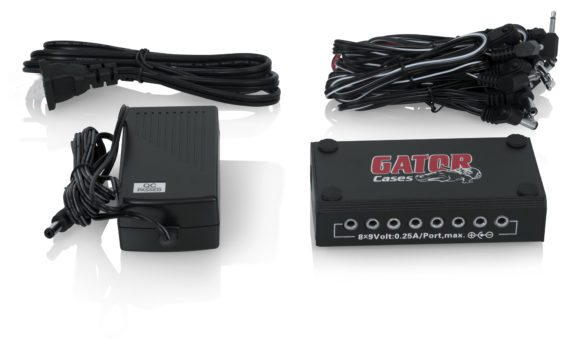 G-BUS-8 11 Saídas