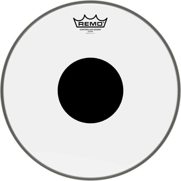 Remo CS-0313-10 - CONTROLLED SOUND  CLEAR 13