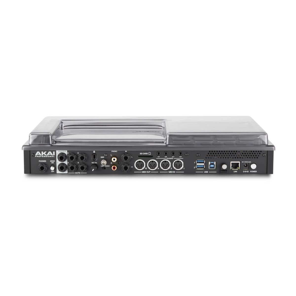 Akai Pro MPC Live II Capa