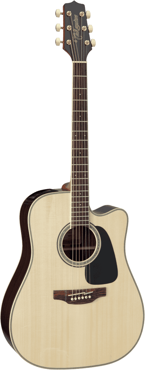 Takamine Gd51Ce Natural