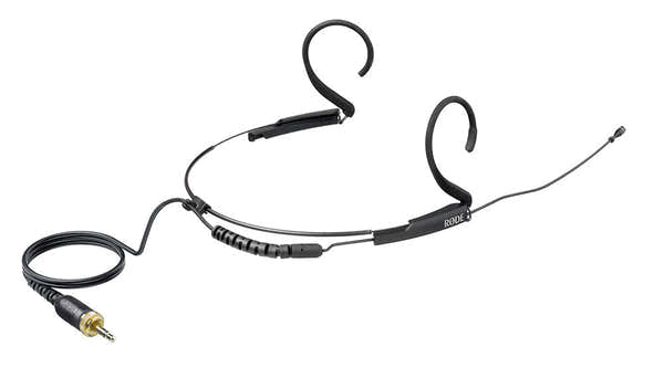 Rode HS2-BL - Preto Tamanho L