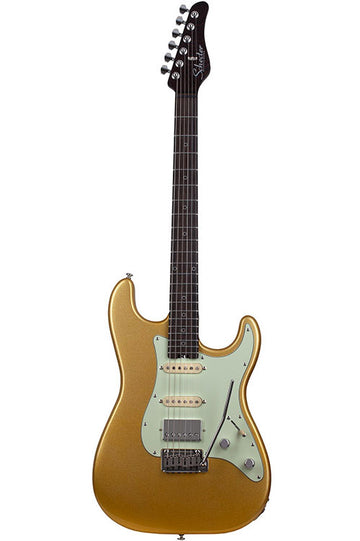 HSS Nick Johnston Signature 10 Anos Atomic Açafrão