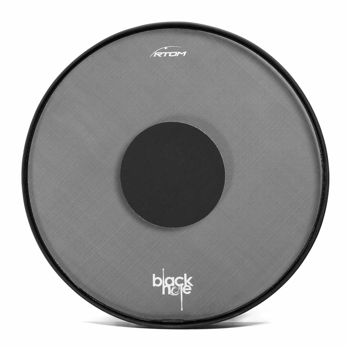 22" BLACK HOLE BD MESH HEAD PRACTICE PAD - 80% LOWER VOLUME