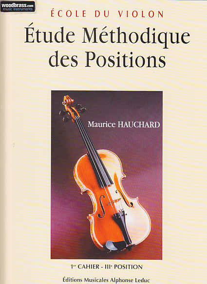 Hauchard Maurice - Estudo das posições Vol. 1