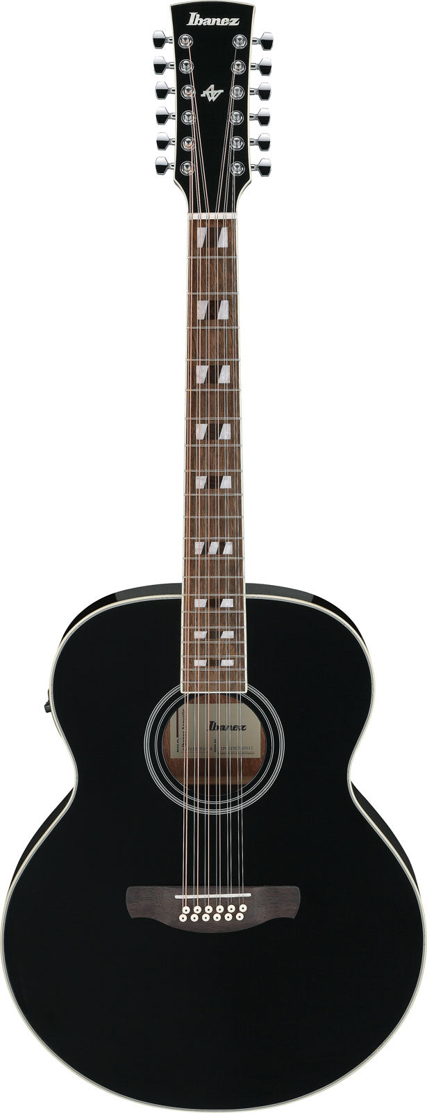 AJ7012M1EBK Artwood Black