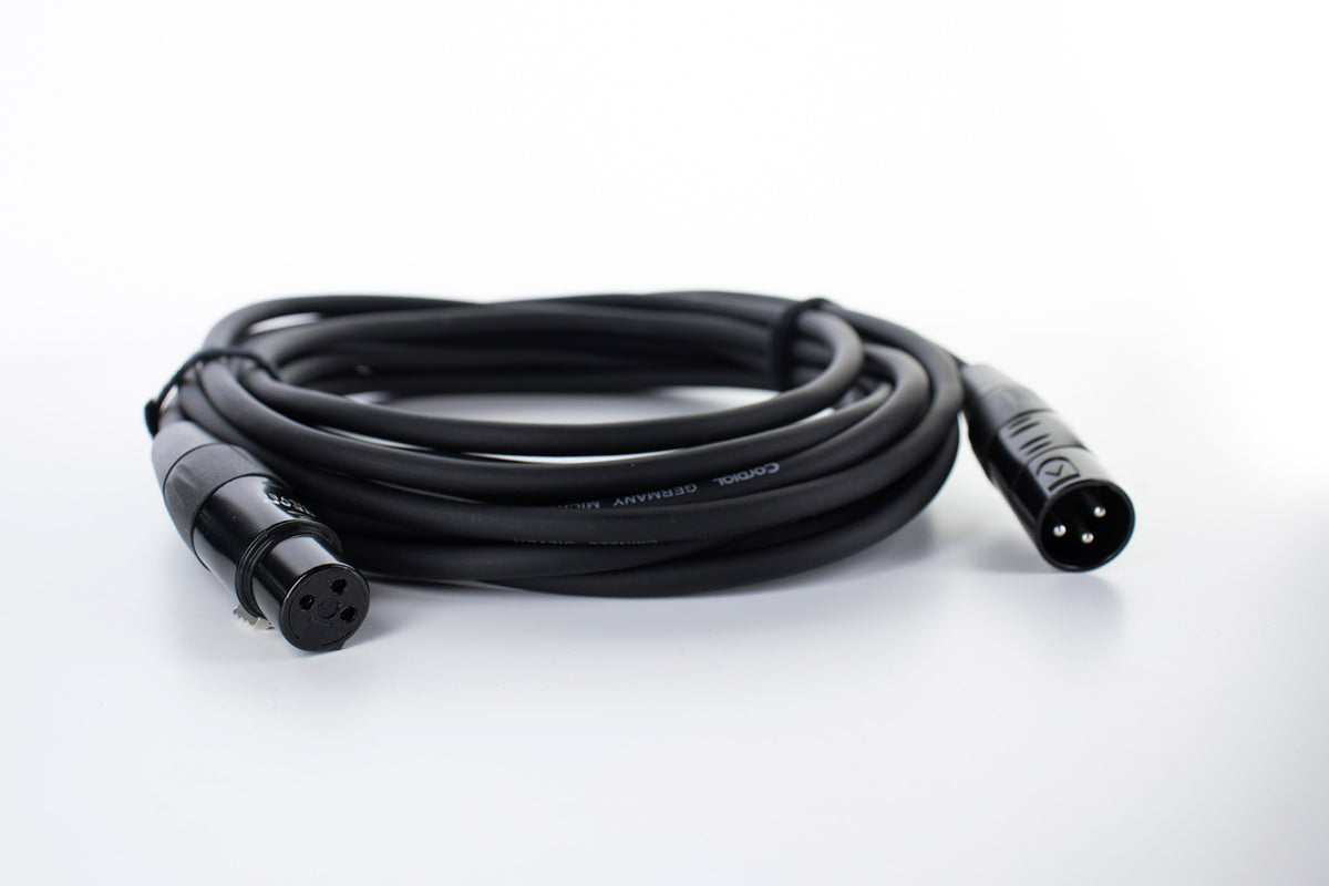 Cabo de Microfone XLR 20 M