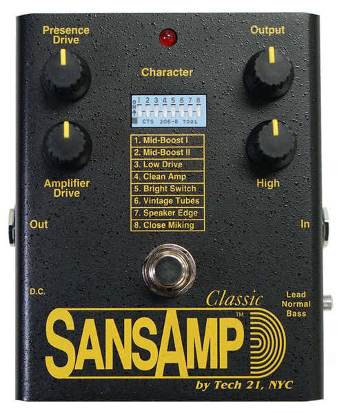 Sansamp Classic