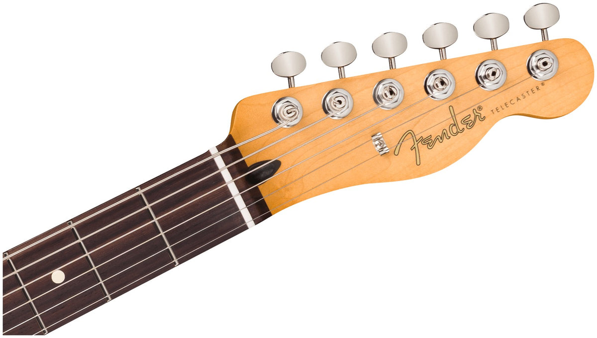 Telecaster 75 Anni Player II Barítono, RW Preto