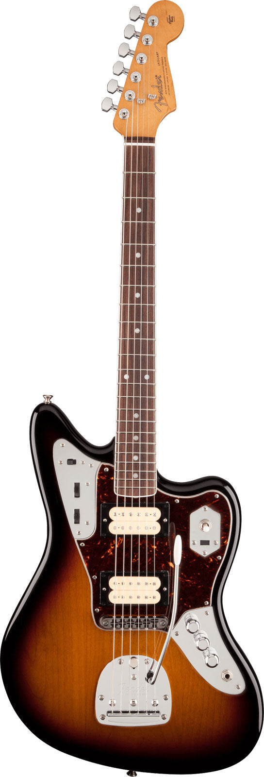 Jaguar Signature Kurt Cobain RW 3-Color Sunburst - Recondicionado