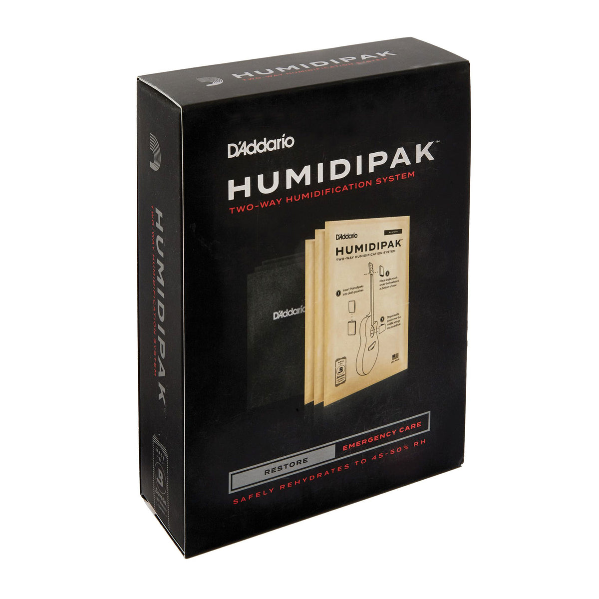 HUMIDIPAK RESTORE KIT