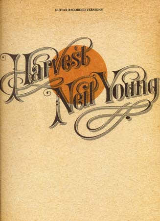Young Neil - Harvest - Guitar Tab