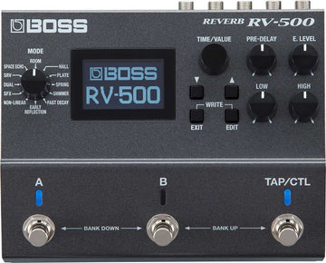 RV-500 - Reverberação