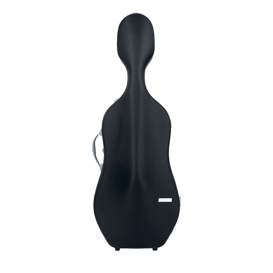 Estojo para violoncelo 4/4 Panther Hightech - Preto