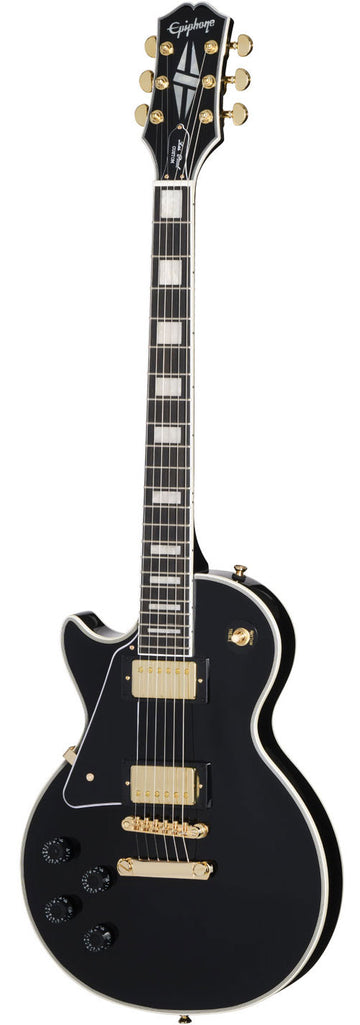 Les Paul Custom LH Ebony IBGM