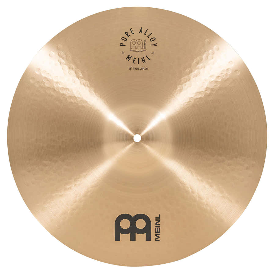 Crash Pure Alloy 18" Fino
