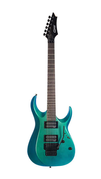 Guitarra X300 Flip Blue