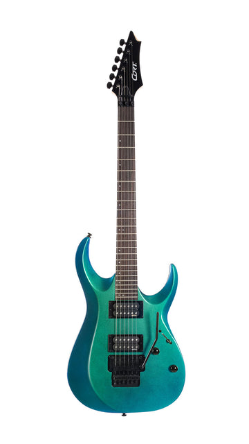 Guitarra X300 Flip Blue