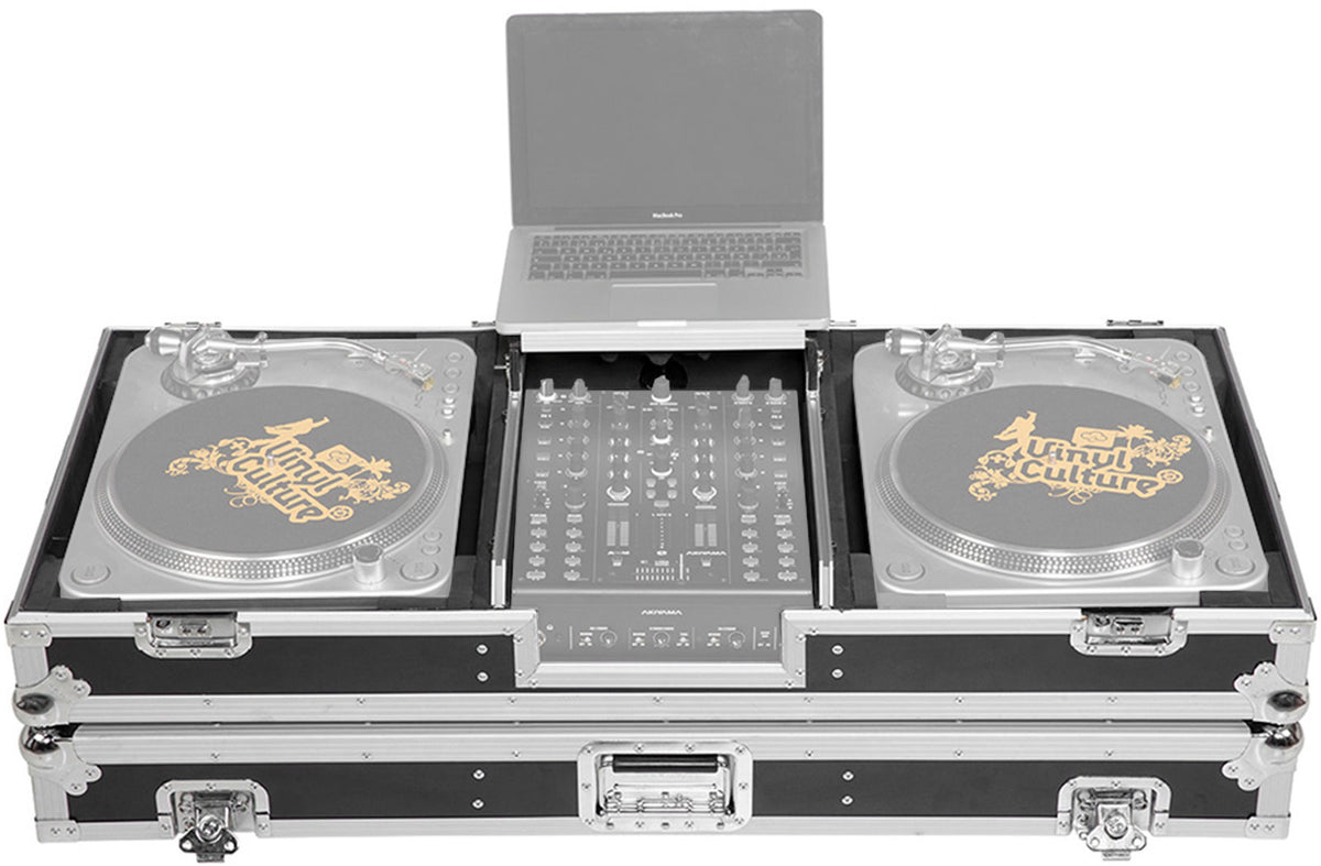 Flight Mesa de DJ DJM-S11 / SL-1210 Technics W LTS