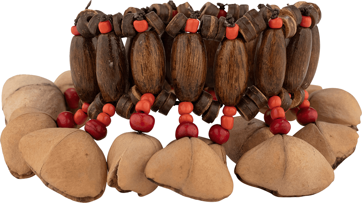 Pearl PBGLKEN KENARI NUT BRACELET SHAKER